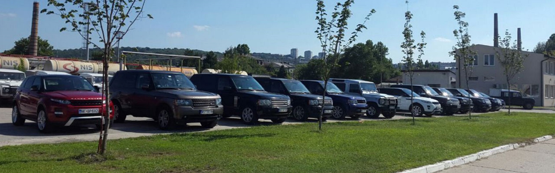 Stomatološka ordinacija Beograd | Land Rover, Jaguar i Ford servis